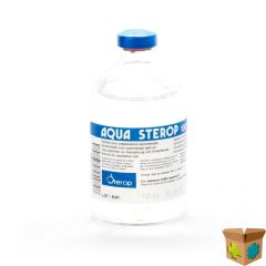 AQUA STEROP INJ 100ML