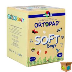 ORTOPAD SOFT BOYS REGULAR 85X59MM 50 72244