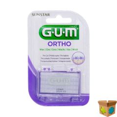 GUM ORTHO WAX 723
