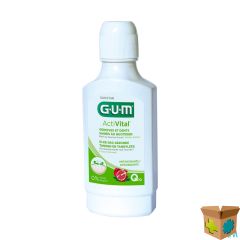 GUM ACTIVITAL MONDSPOELING 300ML