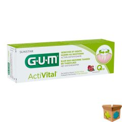GUM TANDPASTA ACTIVITAL 75ML