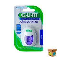 GUM DENTALFLOSS EXPANDING FLOSS 30M 2030