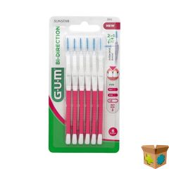 GUM INTERDENT.BI-DIRECTION 1,2MM FINE 6 2614