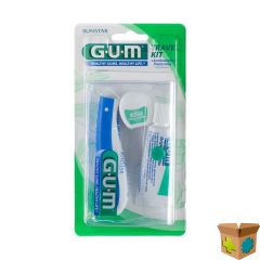 GUM TRAVEL KIT 156