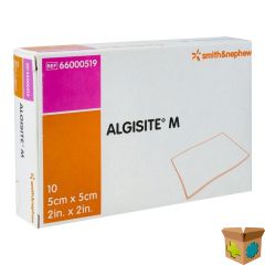 ALGISITE M PANS ALGIN.CA 5X 5CM 10 66000519