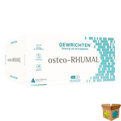 OSTEO RHUMAL CAPS 160