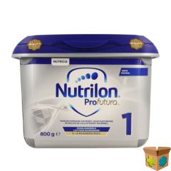 NUTRILON PROFUTURA 1 PDR 800G