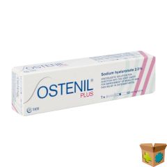 OSTENIL PLUS VOORGEVULDE SPUIT GEWRICHTEN 2ML