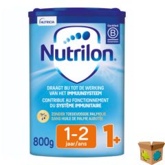 NUTRILON 1+ PDR 800G CFR 4291027