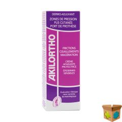 AKILORTHO DERMO ADJUVANT CREME VERZACHTEND TB 75ML