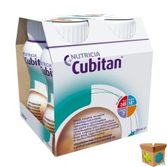 CUBITAN CHOCO 4X200ML