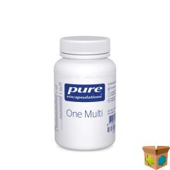 PURE ENCAPSULATIONS ONE MULTI POT CAPS 60