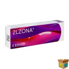 2LZONA CAPS 30