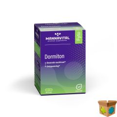 MANNAVITAL DORMITON V-CAPS 60