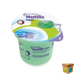 NUTILIS VERDIKT WATER MUNT CUPS 12X125G