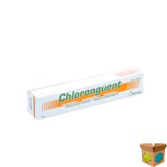 CHLORONGUENT UNG GM 40G