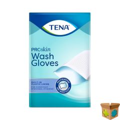 TENA PROSKIN WASHAND PLASTIEK 175