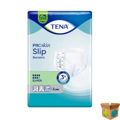 TENA PROSKIN SLIP BARIATRIC XXL 32
