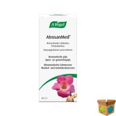 A. VOGEL ATROSANMED TABL 60