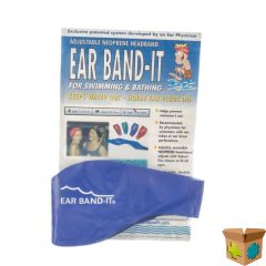 EAR BAND-IT ZWEMMEN NEOPREEN MEDIUM