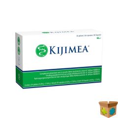 KIJIMEA PRIKKELBARE DARM CAPS 84