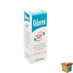 ODOREX EXTRA DRY DEPPER 50ML