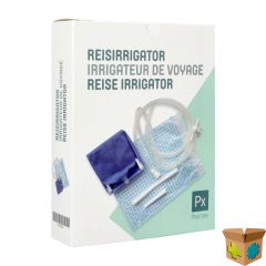 PHARMEX IRRIGATOR VOOR OP REIS