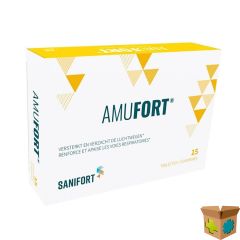 AMUFORT TABL 15