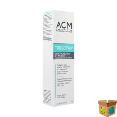 TRIGOPAX CREME BESCHERMEND VERZACHTEND TUBE 75ML