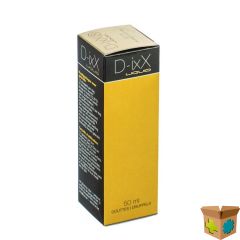 D-IXX LIQUID DRUPPELS 50ML