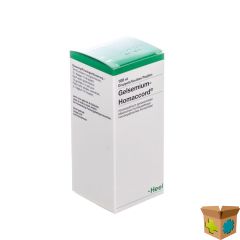 GELSEMIUM-HOMACCORD GUTT 100ML HEEL