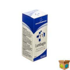 VANOCOMPLEX N11 LUMBAGIN GUTT 50ML UNDA