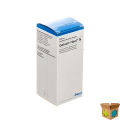GALIUM-HEEL N GUTT 100ML HEEL CFR 0457-929