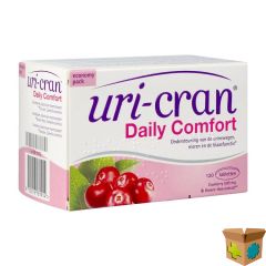 URI-CRAN DAILY COMFORT TABL 120