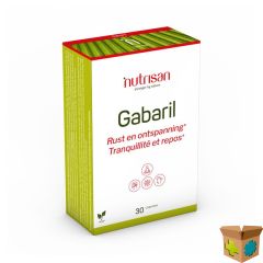 GABARIL V-CAPS 30 NUTRISAN