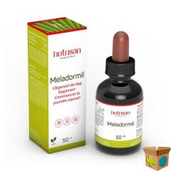 MELADORMIL DRUPPELS FL 50ML NUTRISAN