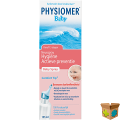 PHYSIOMER ISO BABY SPRAY 135ML