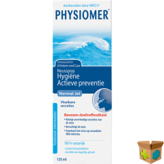 PHYSIOMER NORMAL JET 135ML