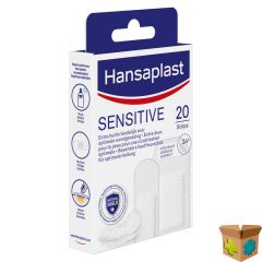 HANSAPLAST PLEISTERS SENSITIVE 20