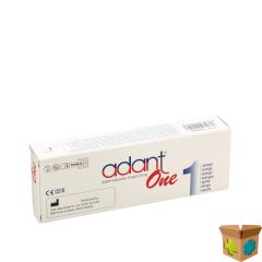 ADANT ONE SPUIT VOORGEVULD STER WEGWERP 1