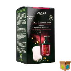 FURTERER OKARA COLOR MASK. INTENS COLOR PROT.200ML