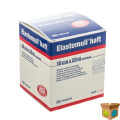 ELASTOMULL HAFT LATEXVRIJ 10CMX20M 4547800