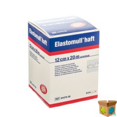 ELASTOMULL HAFT LATEXVRIJ 12CMX20M 4547900