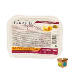 TARANIS VERVANGPRODUCT KAASSNEDEN120G 4657 REVOGAN