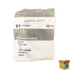 TED KNIEKOUS 74800 M XLANG WIT