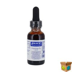 PURE ENCAPSULATIONS VITAMINE B12 LIQUID 30ML