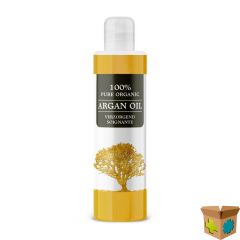 SORIA ARGAN OIL 200ML