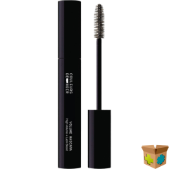 COULEURS DE NOIR VOLUME MASCARA 02 BRUIN 10ML