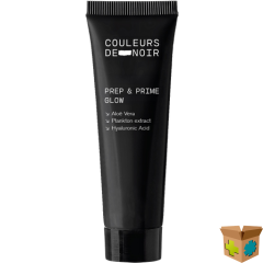 COULEURS DE NOIR PREP&PRIME GLOW TUBE 30ML