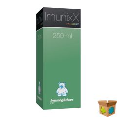 IMUNIXX KIDZ SIROP 250ML